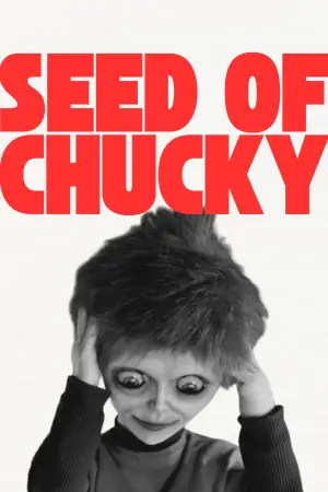 Poster to the movie "Seed of Chucky" #673473