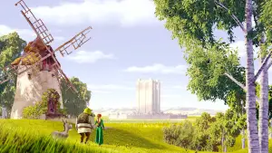 Backdrop to the movie "Shrek" #525161
