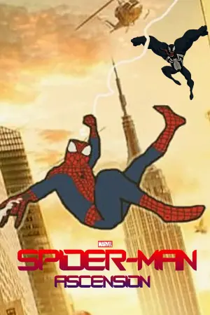 Poster to the movie "Spider-Man : Ascension" #351157