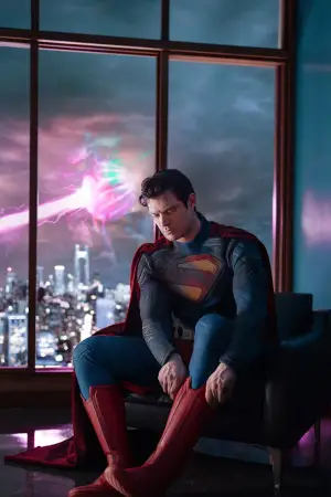 Poster to the movie "Superman: Legacy" #514408