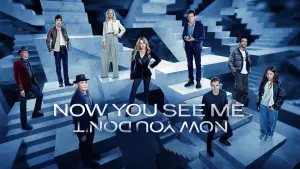 Backdrop to the movie "Now You See Me 3" #509563