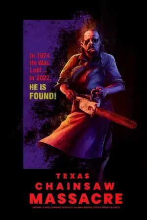 Poster to the movie "Texas Chainsaw Massacre" #694270