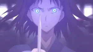 Backdrop to the movie "The Garden of Sinners: Future Gospel" #435129