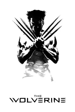 Poster to the movie "The Wolverine" #642600