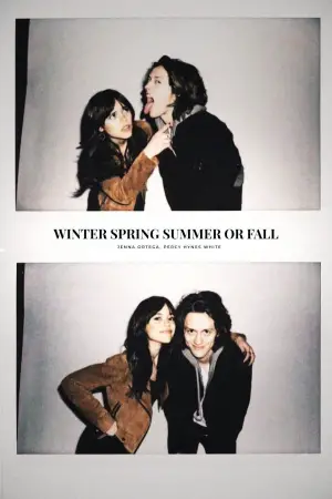 Poster to the movie "Winter Spring Summer or Fall" #612991