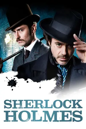Poster to the movie "Sherlock Holmes" #607066