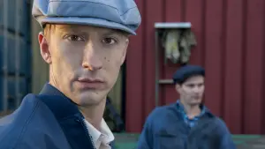 Backdrop to the movie "A Man Called Ove" #195000