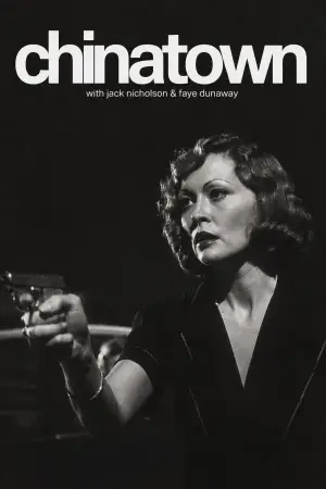 Poster to the movie "Chinatown" #918936