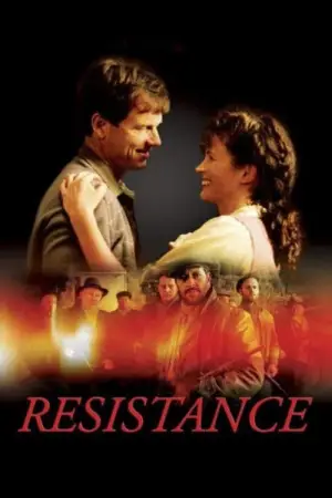 Poster to the movie "Resistance" #735515