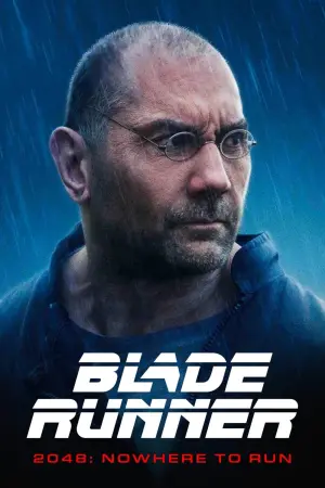 Poster to the movie "2048: Nowhere to Run" #259240