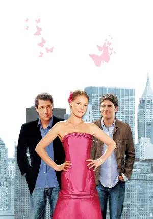 Poster to the movie "27 Dresses" #287177