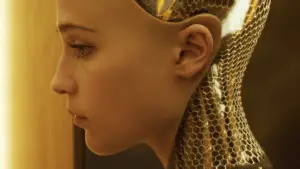 Backdrop to the movie "Ex Machina" #587515