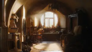 Backdrop to the movie "The Hobbit: An Unexpected Journey" #562093