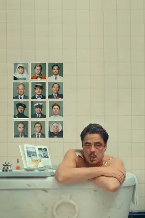 Poster to the movie "The Phoenician Scheme" #568290