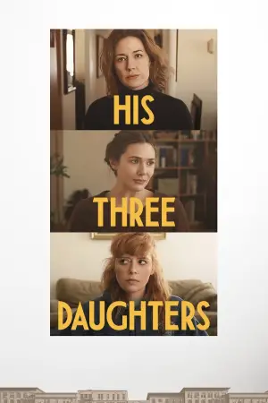 Poster to the movie "His Three Daughters" #641364