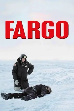 Poster to the movie "Fargo" #55566