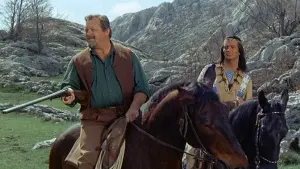 Backdrop to the movie "Winnetou and the Crossbreed" #446770