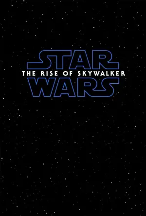 Poster to the movie "Star Wars: The Rise of Skywalker" #30749