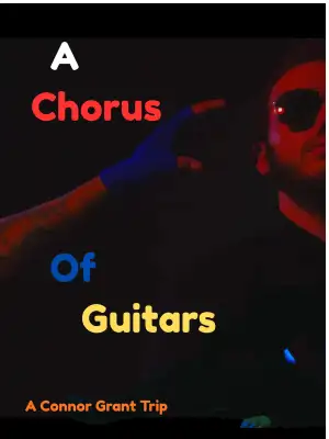 Movie poster "A Chorus of Guitars"