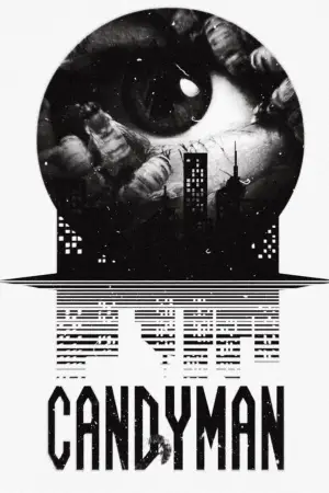 Poster to the movie "Candyman" #686569