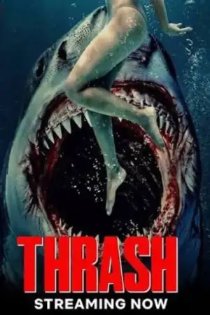 Poster to the movie "Thrash" #828417