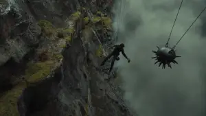 Backdrop to the movie "The Gorge" #549786