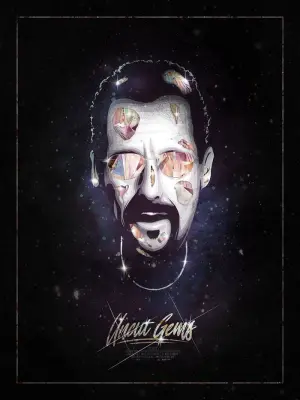 Poster to the movie "Uncut Gems" #53853