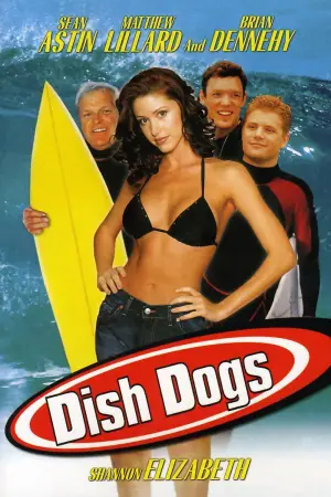 Poster to the movie "Dish Dogs" #672567