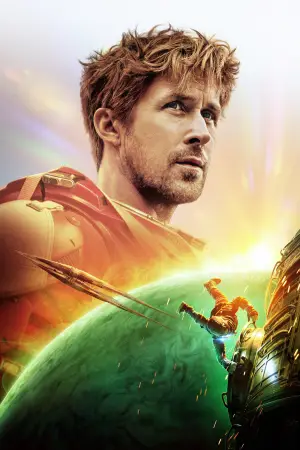 Poster to the movie "Project Hail Mary" #746276