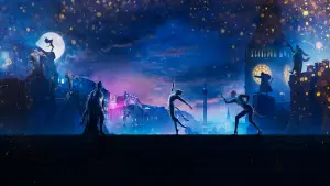 Backdrop to the movie "Cats" #375944