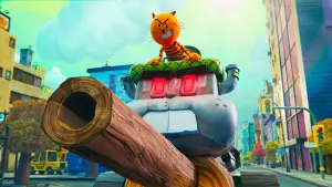 Backdrop to the movie "Dog Man" #575741