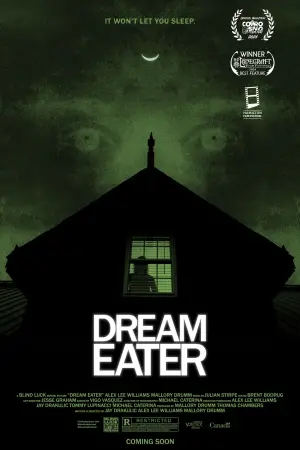 Poster to the movie "Dream Eater" #685460