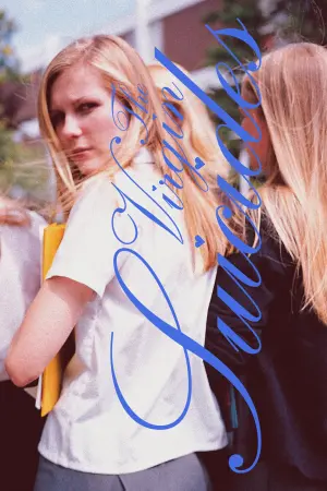 Poster to the movie "The Virgin Suicides" #120762