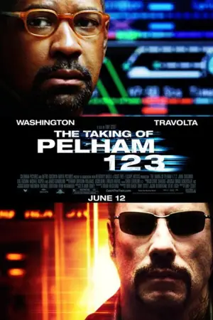 Poster to the movie "The Taking of Pelham 1 2 3" #810151