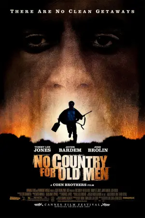 Poster to the movie "No Country for Old Men" #752040