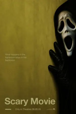 Poster to the movie "Scary Movie" #908348