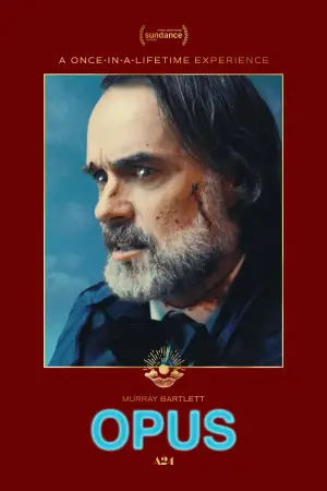 Poster to the movie "Opus" #582680