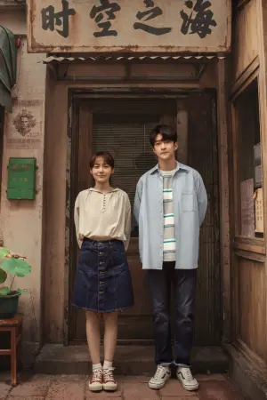 Poster to the movie "Shining for One Thing" #353429