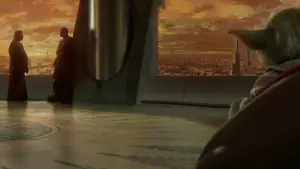 Backdrop to the movie "Star Wars: Episode II - Attack of the Clones" #617018