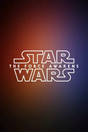 Poster to the movie "Star Wars: The Force Awakens" #577917
