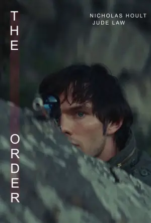 Poster to the movie "The Order" #607481