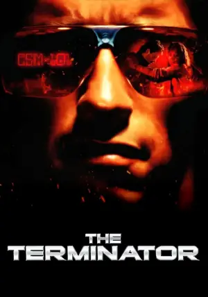 Poster to the movie "The Terminator" #557171