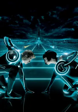 Poster to the movie "TRON: Legacy" #590180