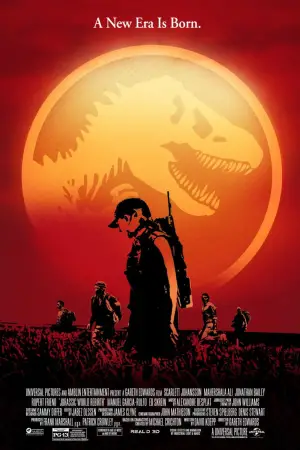 Poster to the movie "Untitled Jurassic World Movie" #512346