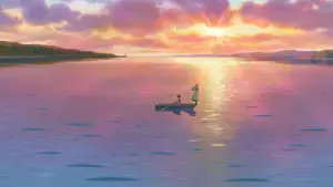 Backdrop to the movie "When Marnie Was There" #182034