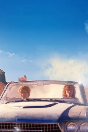 Poster to the movie "Thelma & Louise" #675639