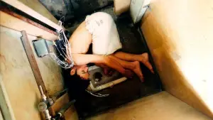 Backdrop to the movie "Angel in the Toilet" #810058