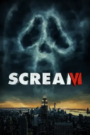 Poster to the movie "Scream VI" #12426