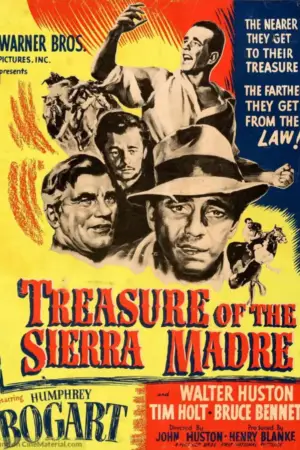The Treasure of the Sierra Madre
