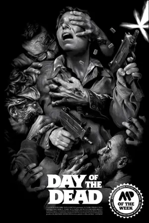 Poster to the movie "Day of the Dead" #709929